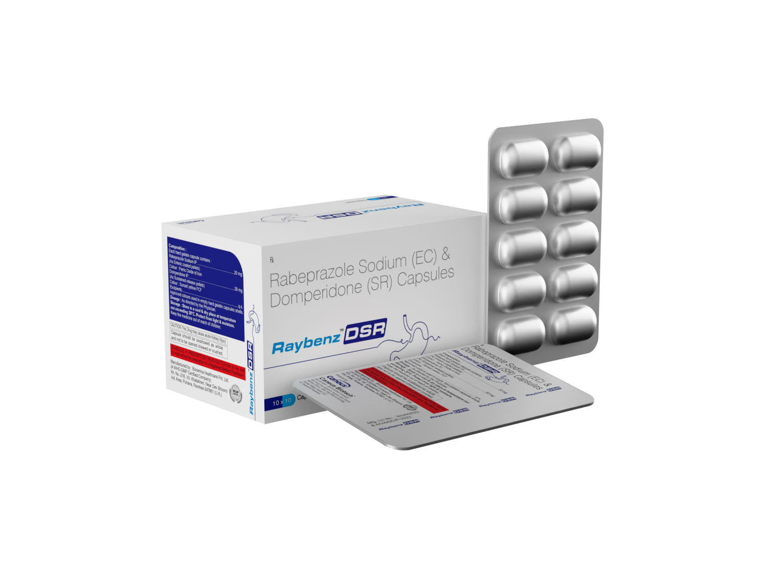 0001 Raybenz DSR - Image 1