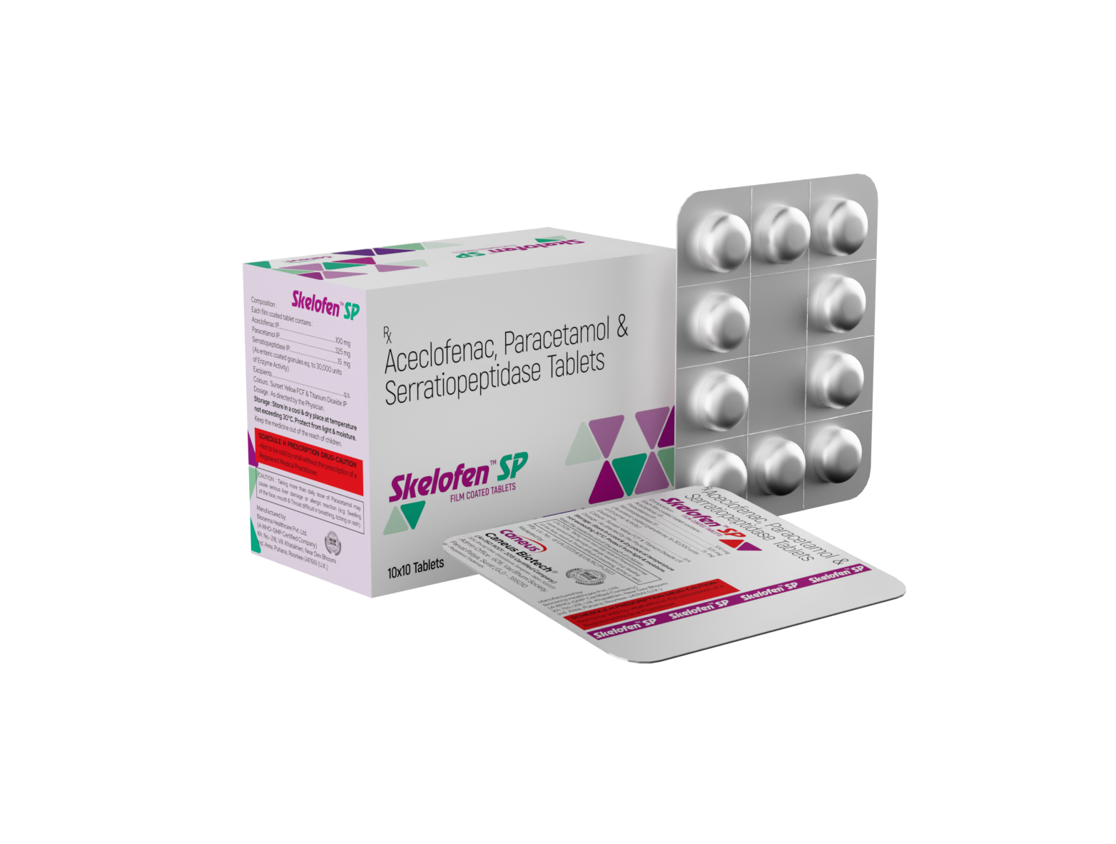 0001 Skelofen SP - Image 1