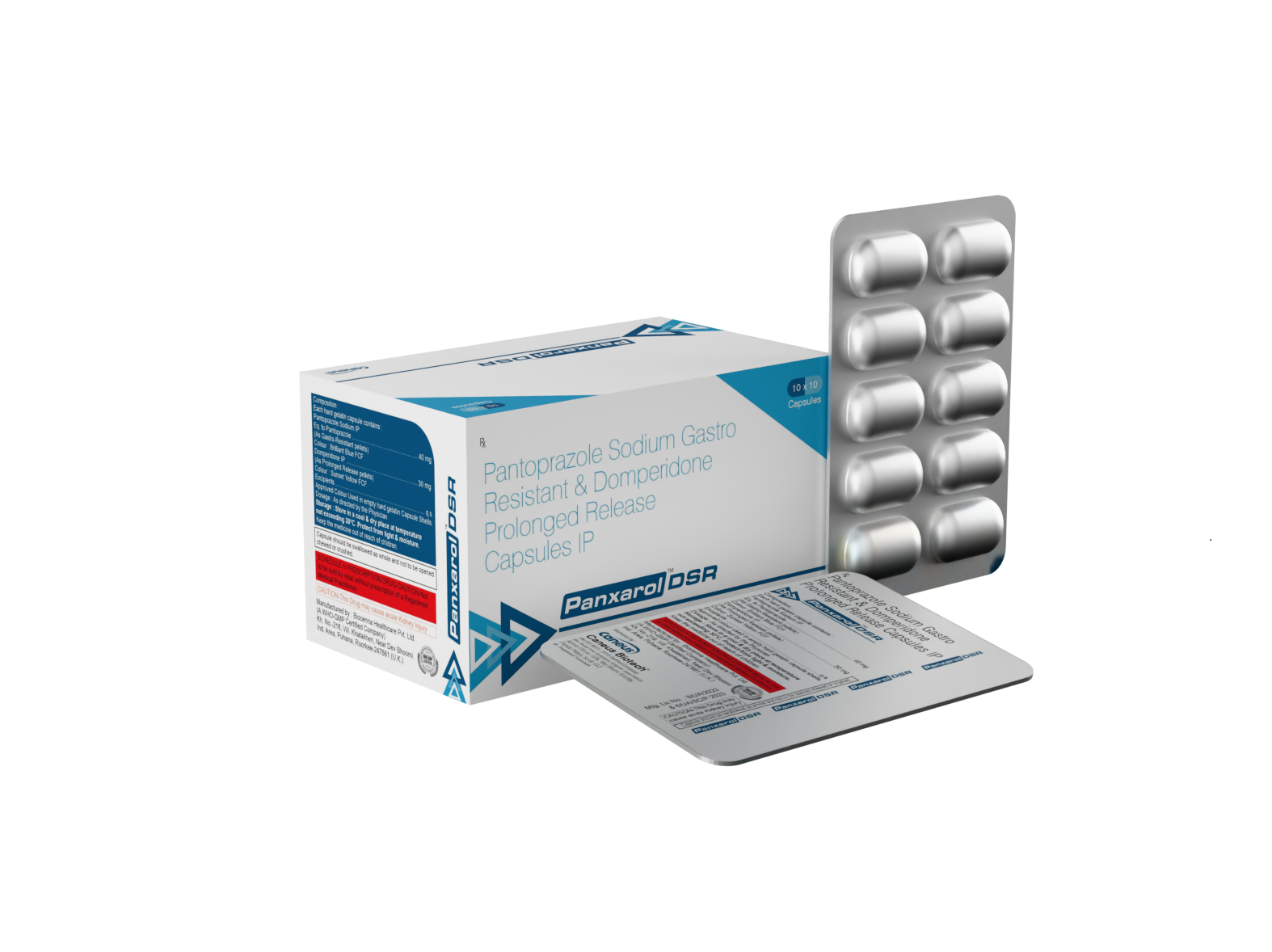 0001 Panxarol DSR - Image 1