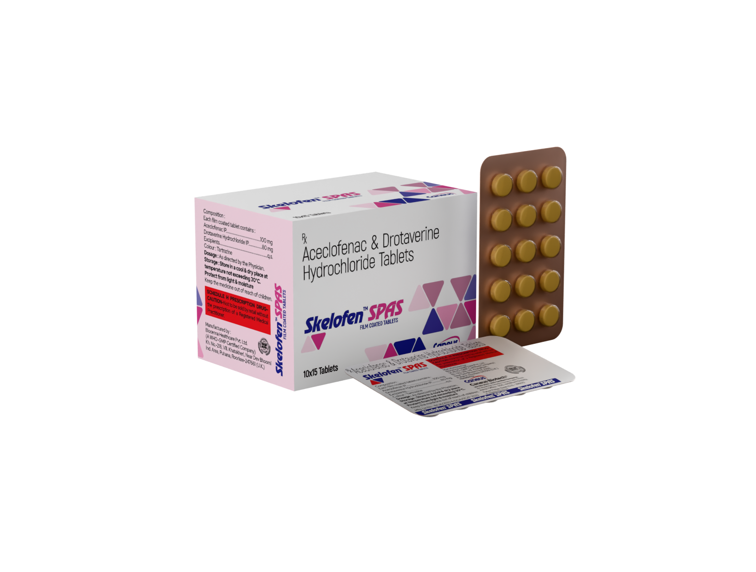 0001 Skelofen Spas - Image 1