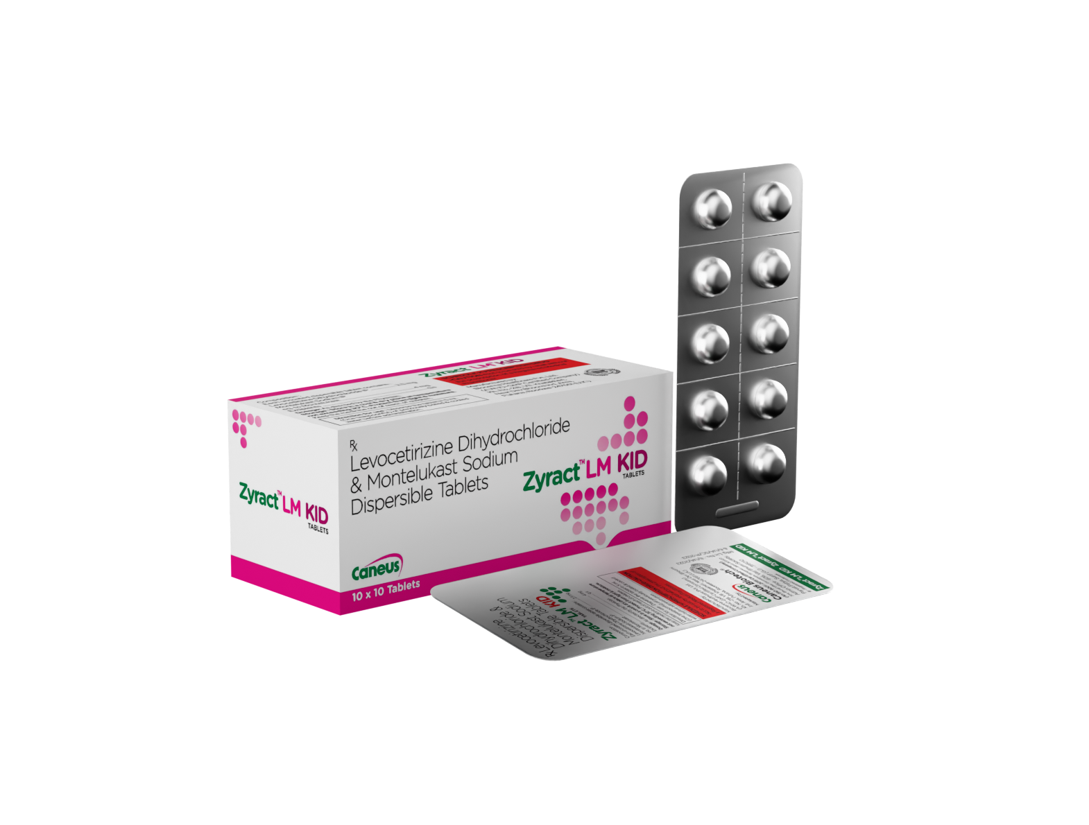 0001 Zyract LM KID - Image 1