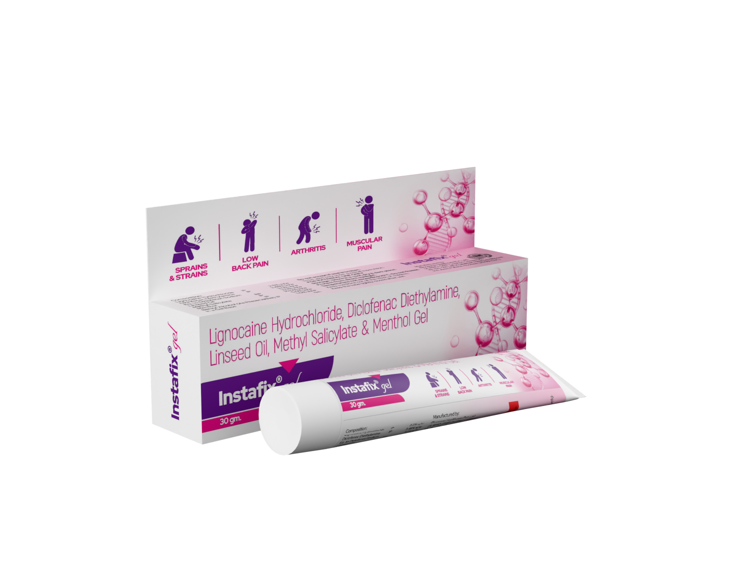 Instafix Gel Instafix Gel - Image 1