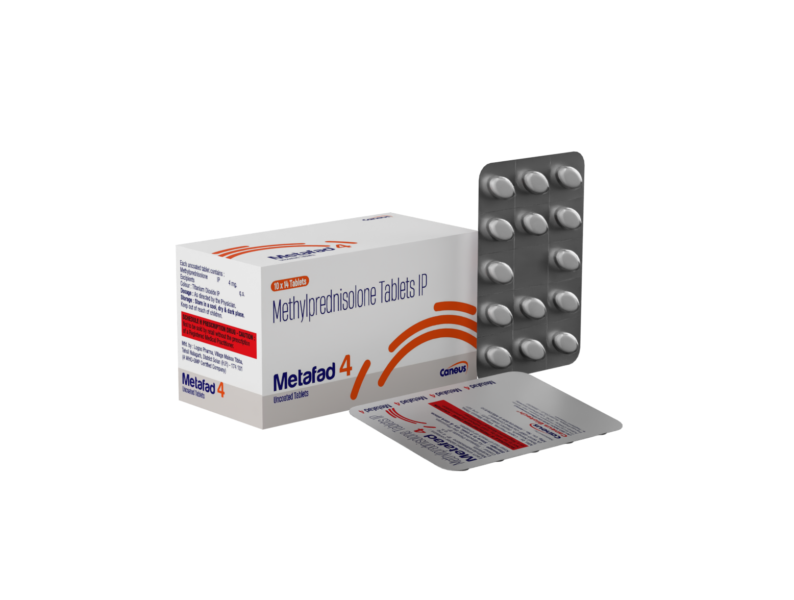 Metafad 4 Metafad 4 - Image 1