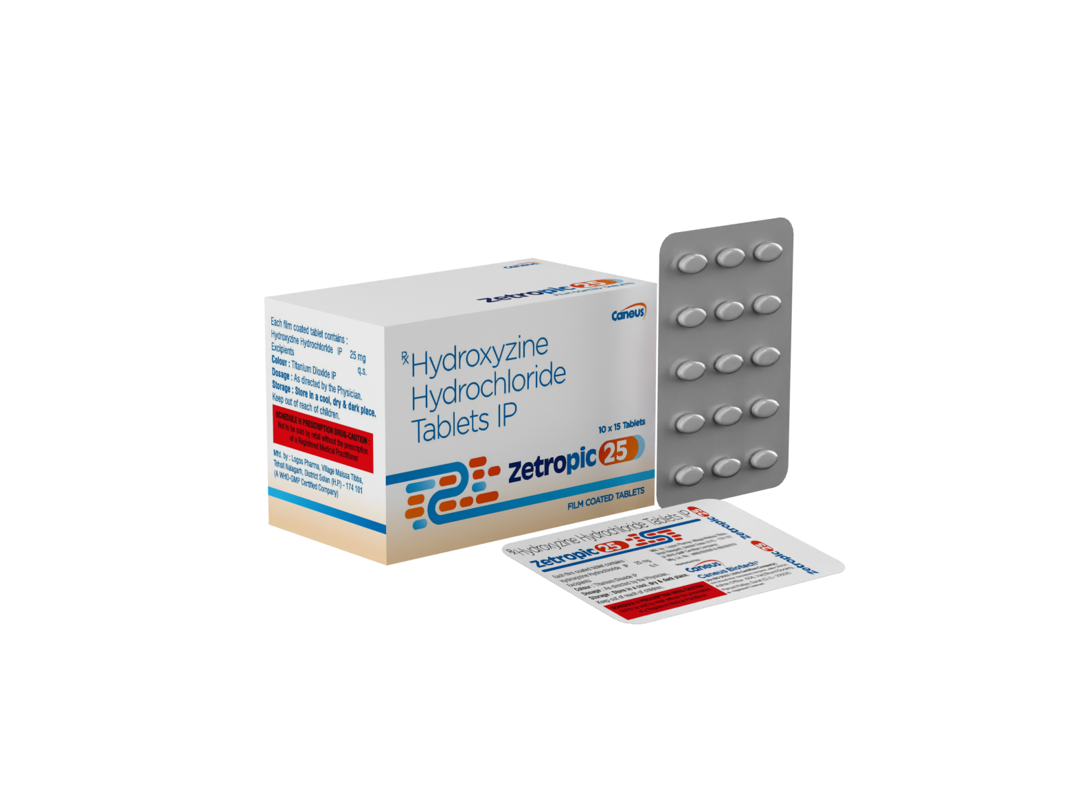 Zetropic 25 Zetropic 25 - Image 1