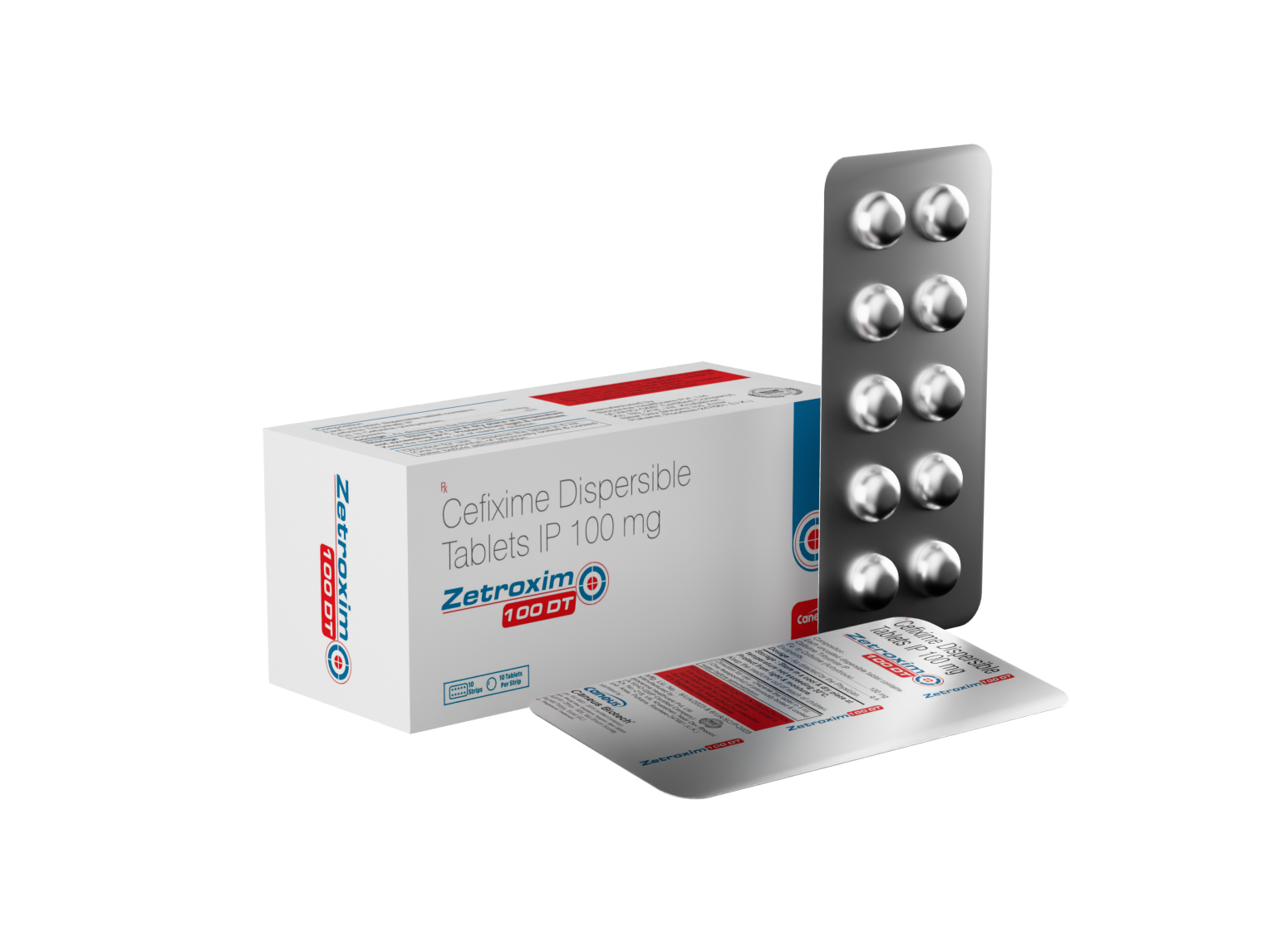 0001 Zetroxim 100 DT - Image 1