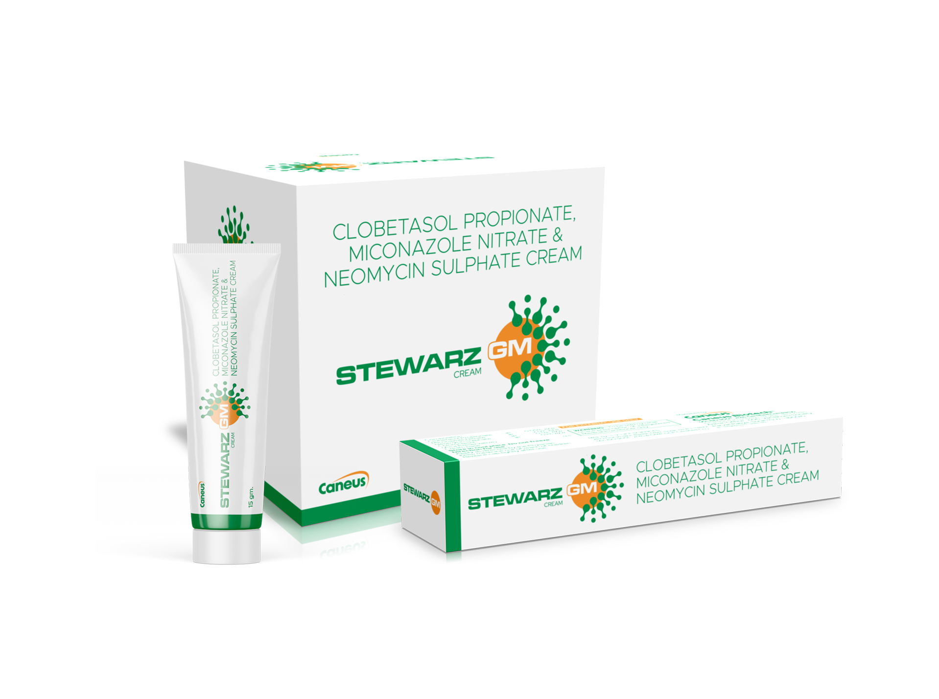 STEWARZ GM COMBINE Stewarz GM - Image 1