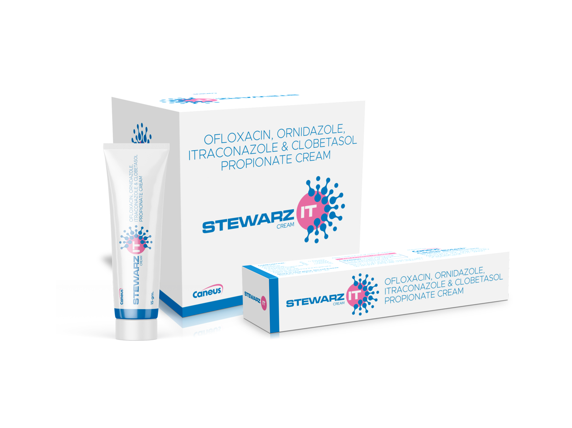 STEWARZ IT COMBINE Stewarz IT - Image 1