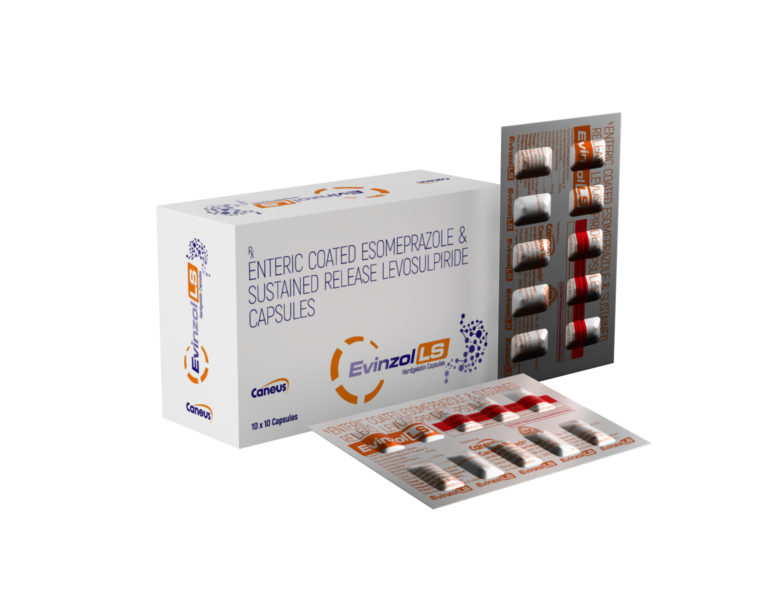 Evinzol LS Evinzol LS - Image 1