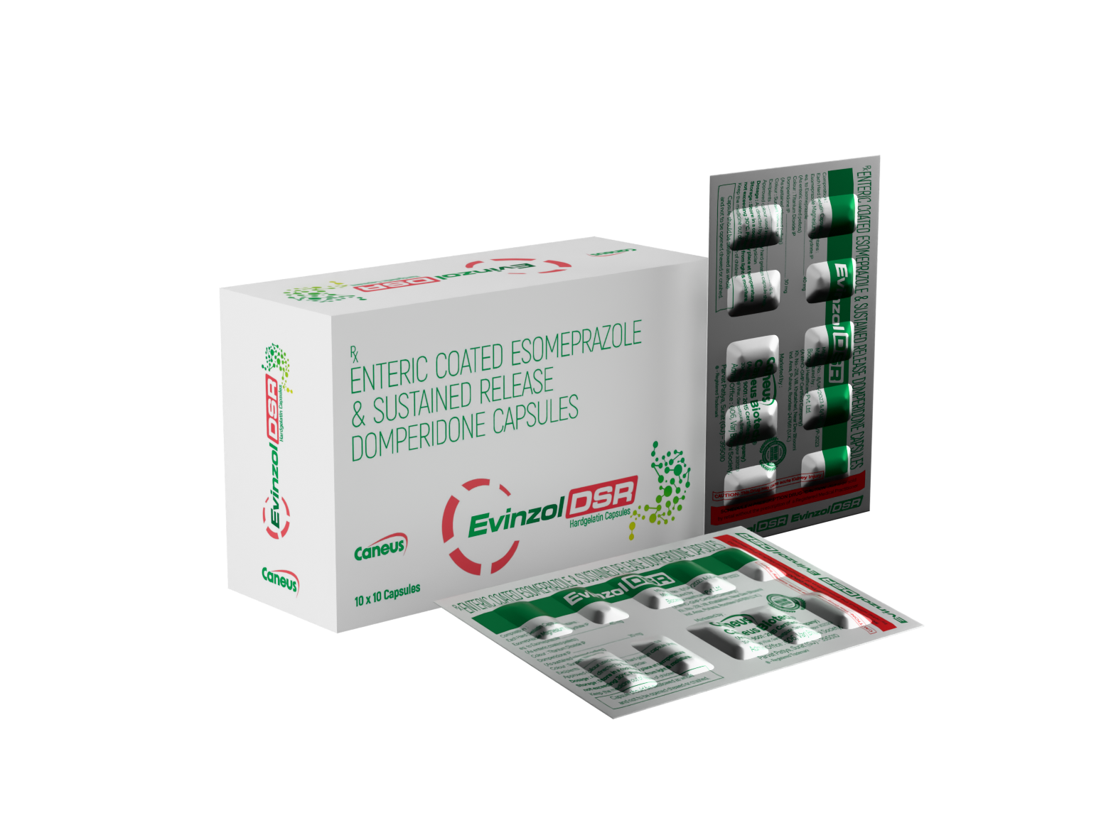 Evinzol DSR Evinzol DSR - Image 1