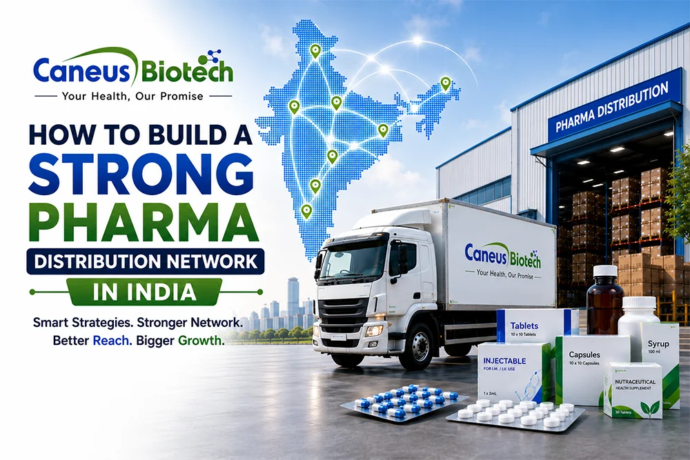 How to Build a Strong Pharma Distribution Network in India
