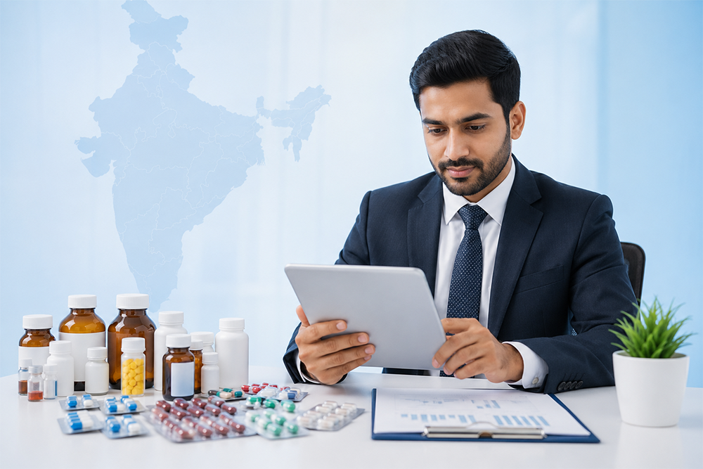 Top 10 PCD pharma companies in India comparison guide for franchise partners