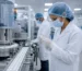 WHO GMP certified pharma company manufacturing unit with quality control checks