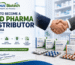 How to Become a PCD Pharma Franchise Distributor in India