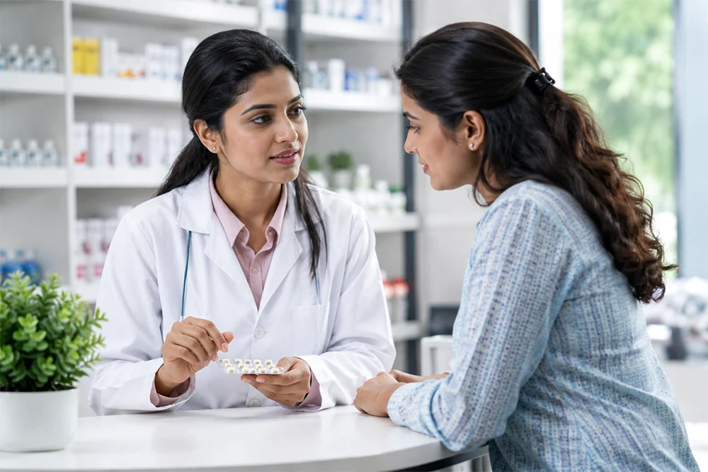 Gynae PCD Pharma Franchise Company in India - women's healthcare products