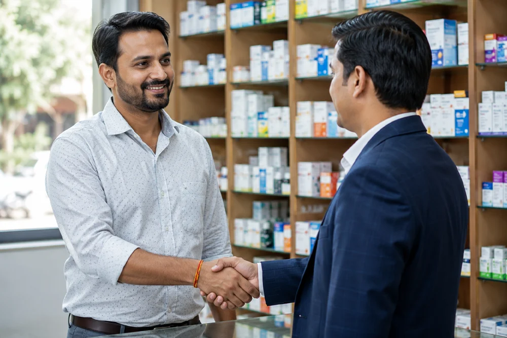 Low Investment Pharma Franchise in India - start your pharma business