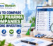 How to Compare PCD Pharma Companies Before Investing